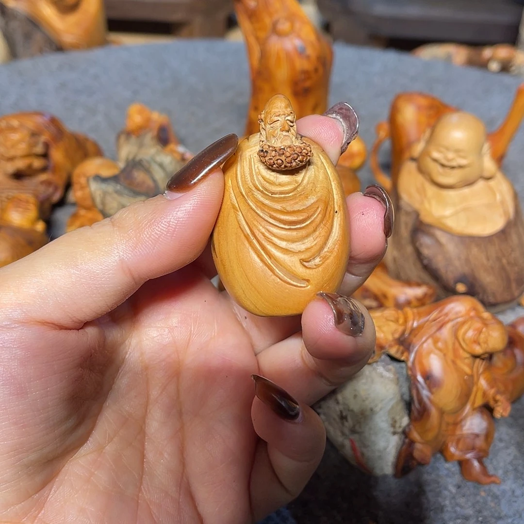 柏木（崖柏）工艺品