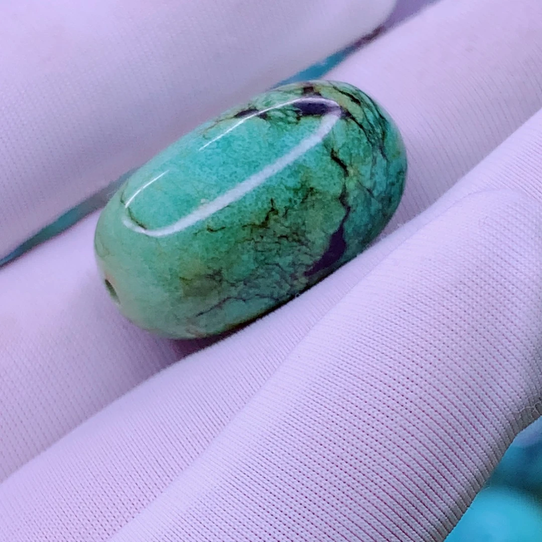 绿松石未镶嵌原矿绿松石