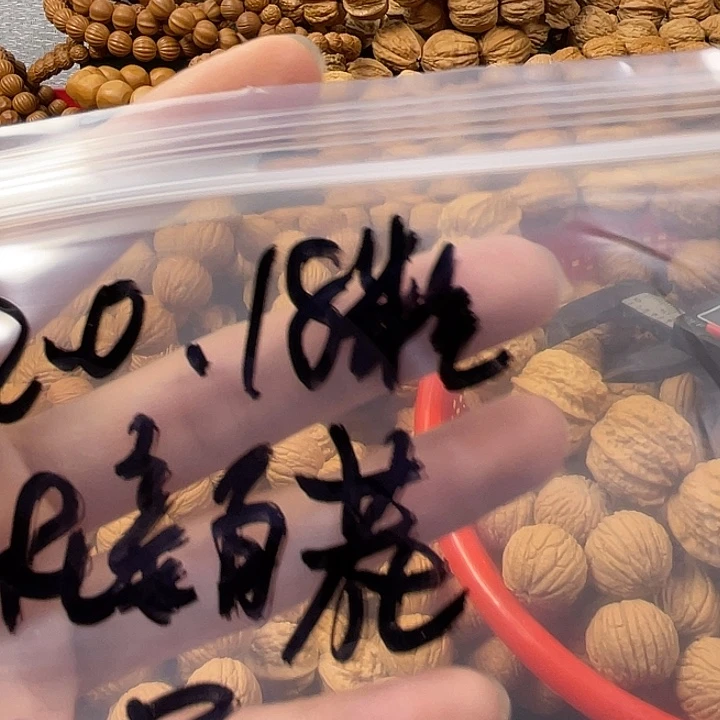 蓶***仰手串猴头核桃猴头核桃