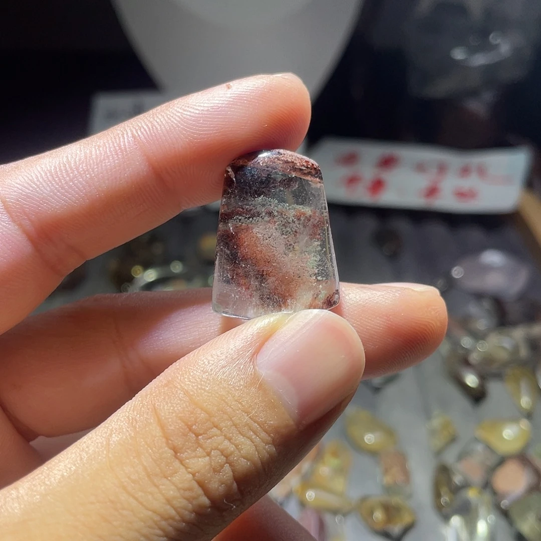 用***1颈饰未镶嵌水晶水晶