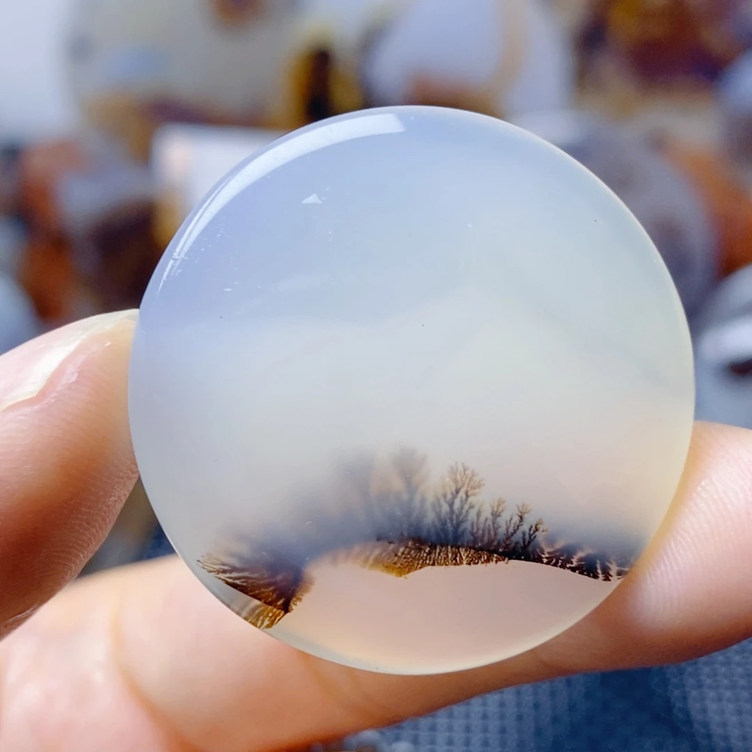 玛瑙/玉髓未镶嵌珠宝奇石