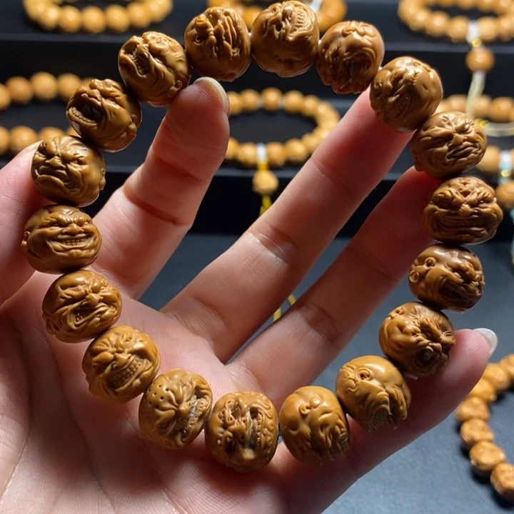 手串猴头核桃大恶僧