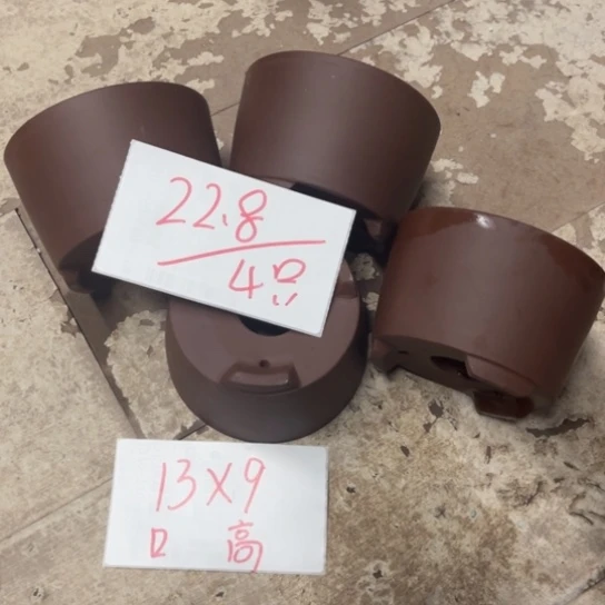 紫砂紫砂花盆破损包赔