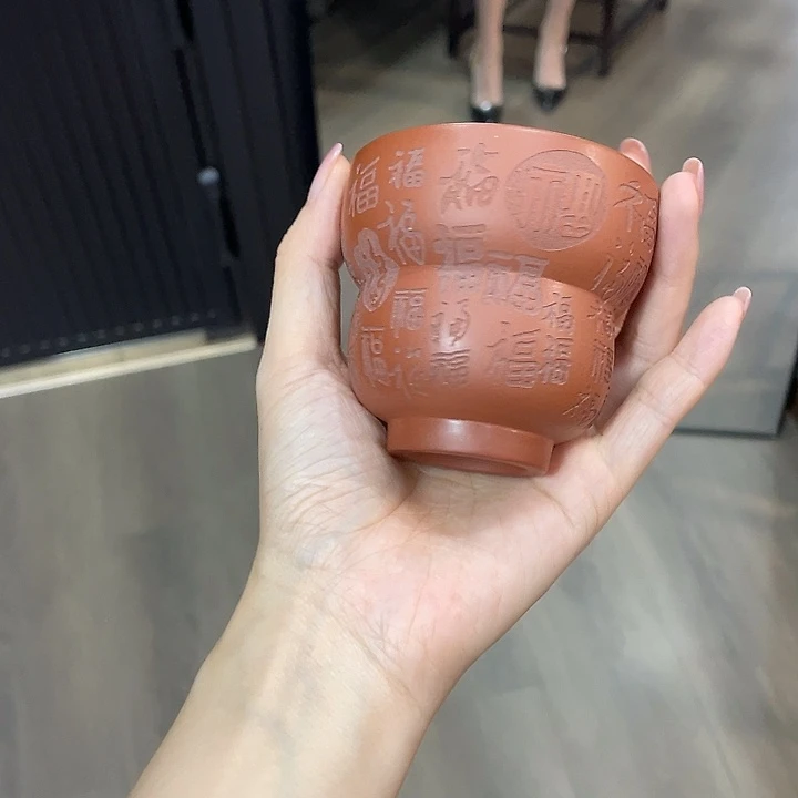 紫砂茶壶全手工打造