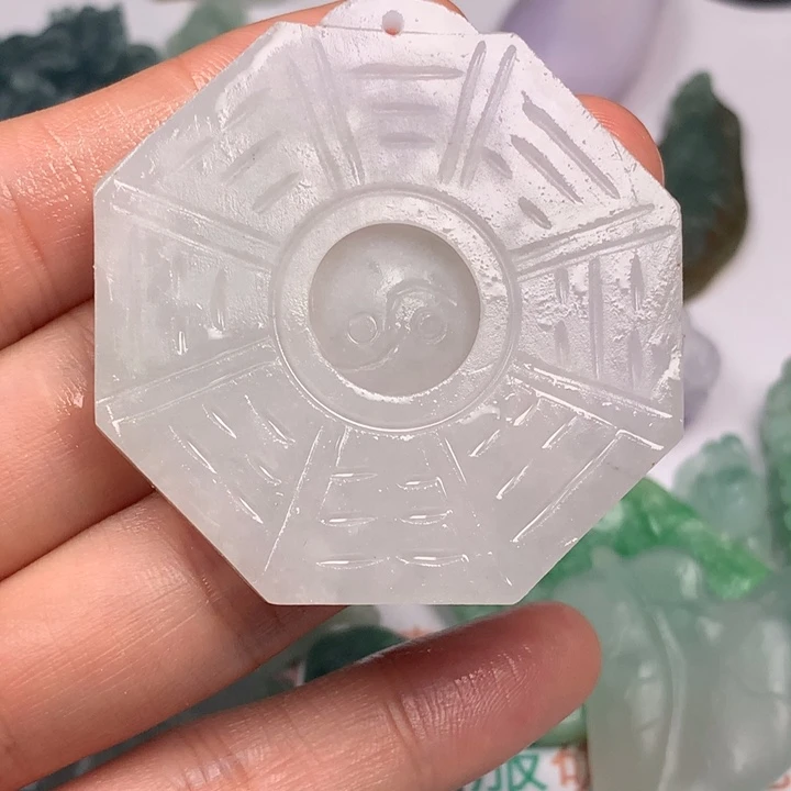 未镶嵌定制翡翠翡翠