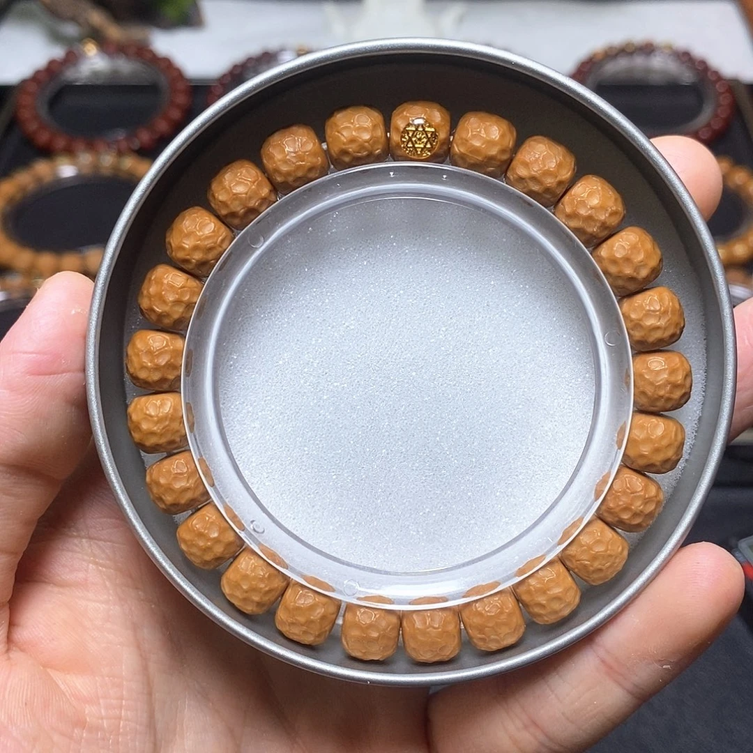 猴头核桃吊坠全品单标超小蛟龙 尺寸9+ 44号