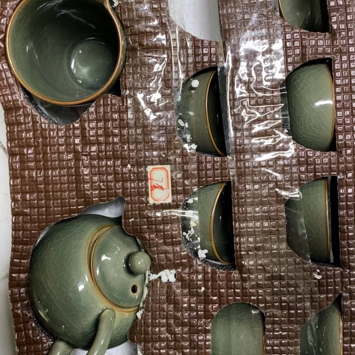 茶具清货清货清货清货无礼盒
