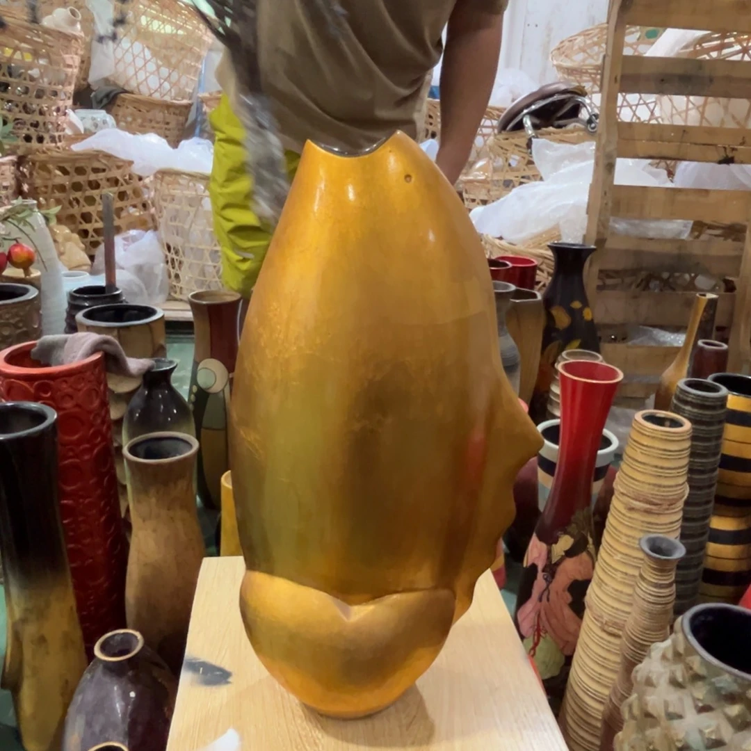世***好号高温陶瓷工艺饰品（微瑕慎拍）25