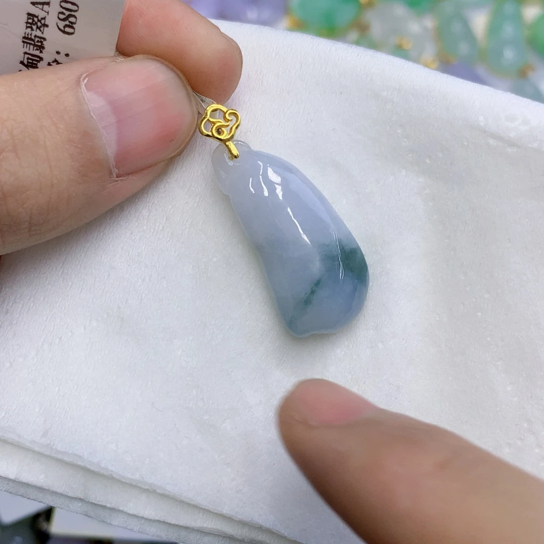 【闪购商品】颈饰未镶嵌翡翠