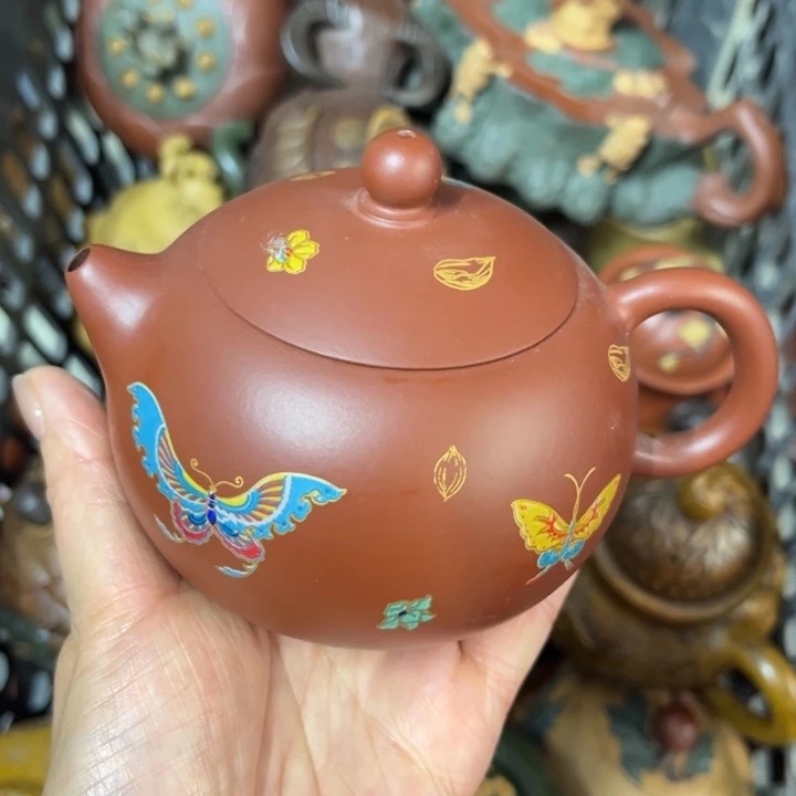 紫砂壶泡茶壶泡茶