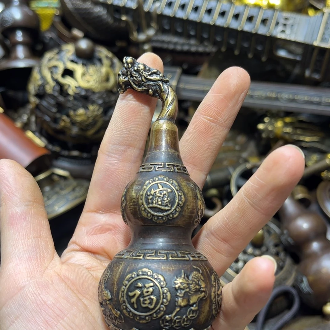 铜器摆件专属链接