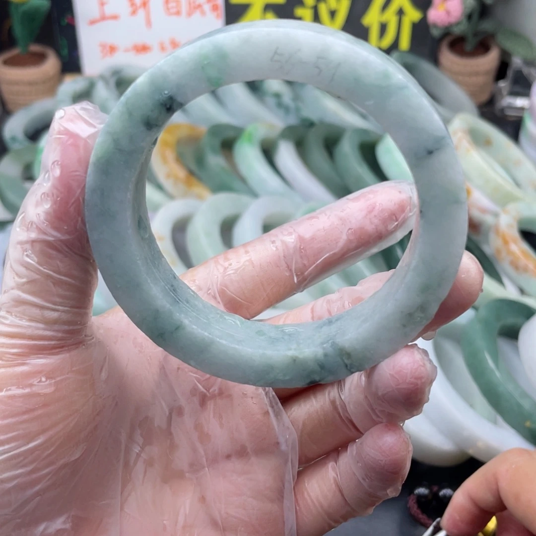 定制翡翠翡翠未镶嵌