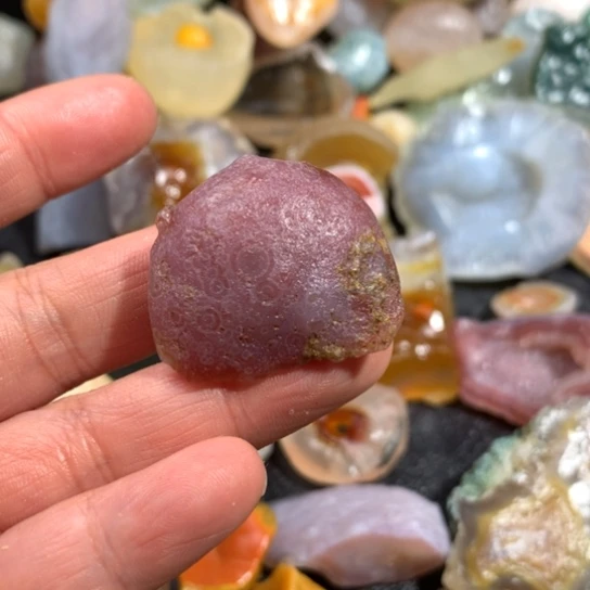 玛瑙/玉髓珠宝奇石合金