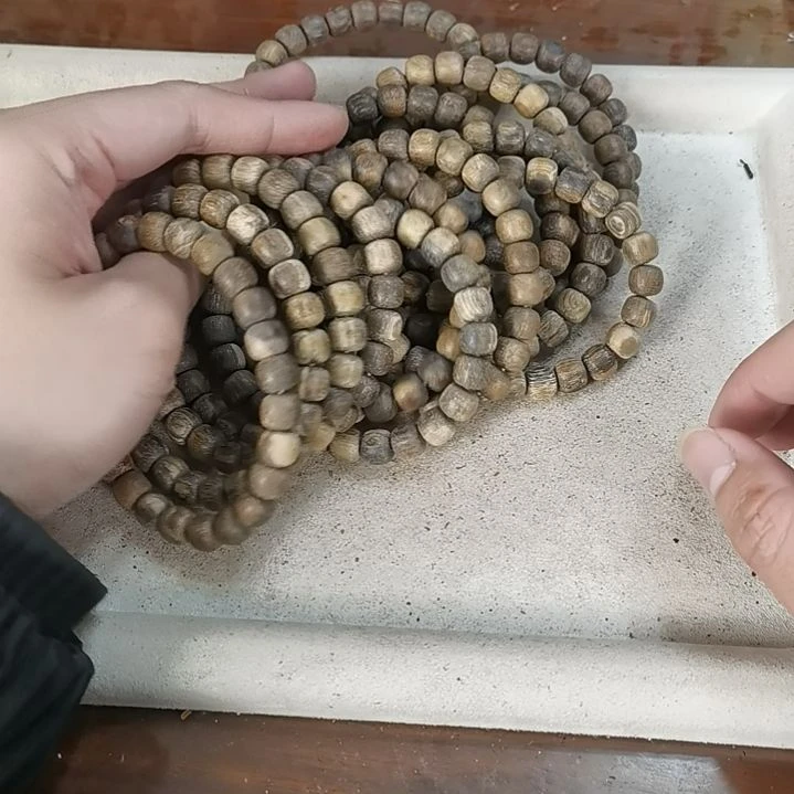 贡木手串/手链9mm桶珠