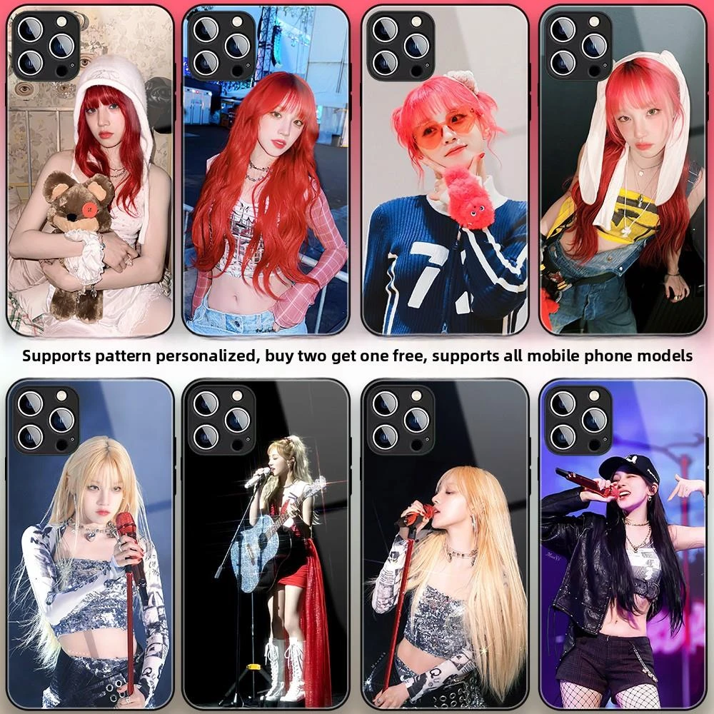 宋雨琦手机壳适用16promax华为pura70荣耀小米17/14/16/12YUQI华