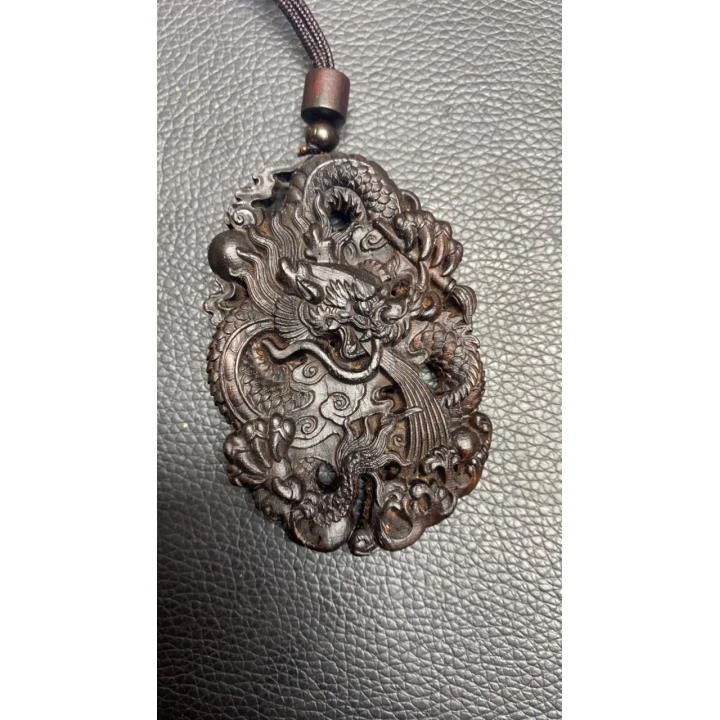 111号沉木精选吊坠