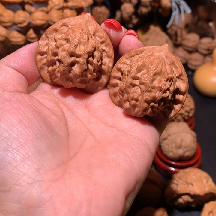 核桃手串/手链39图图u