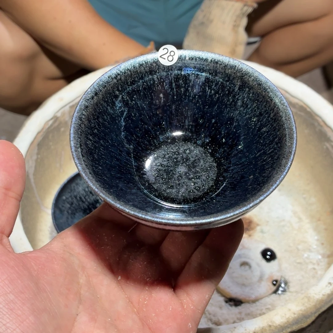 茶盏松风渡建盏甄选