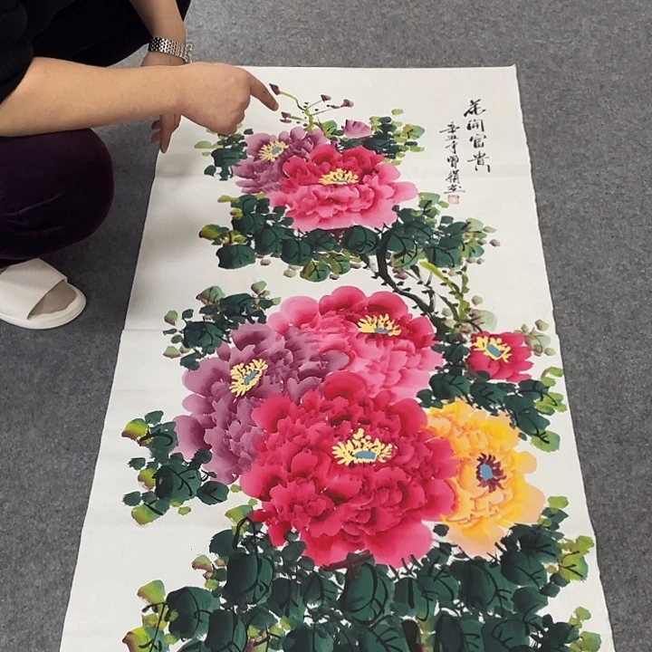 国画今天国画作品欣赏