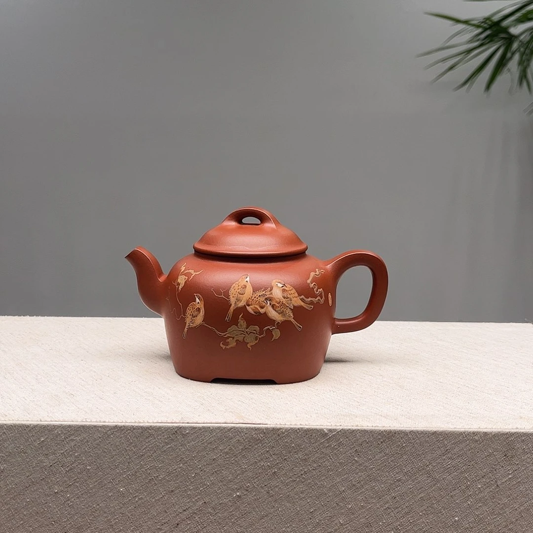 *****紫砂茶壶徐看过饭还没看航空