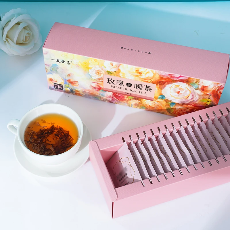 玫瑰暖茶玫瑰花茶