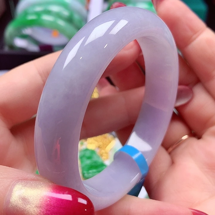 未镶嵌手镯翡翠燕***人翡翠手镯