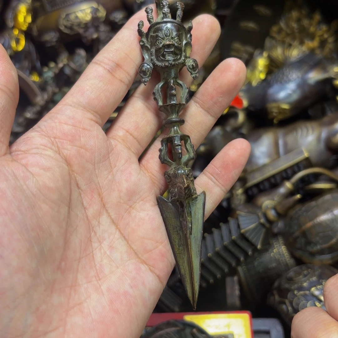 嘉嘉精品铜器摆件