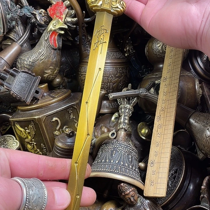 铜器摆件诚信经营