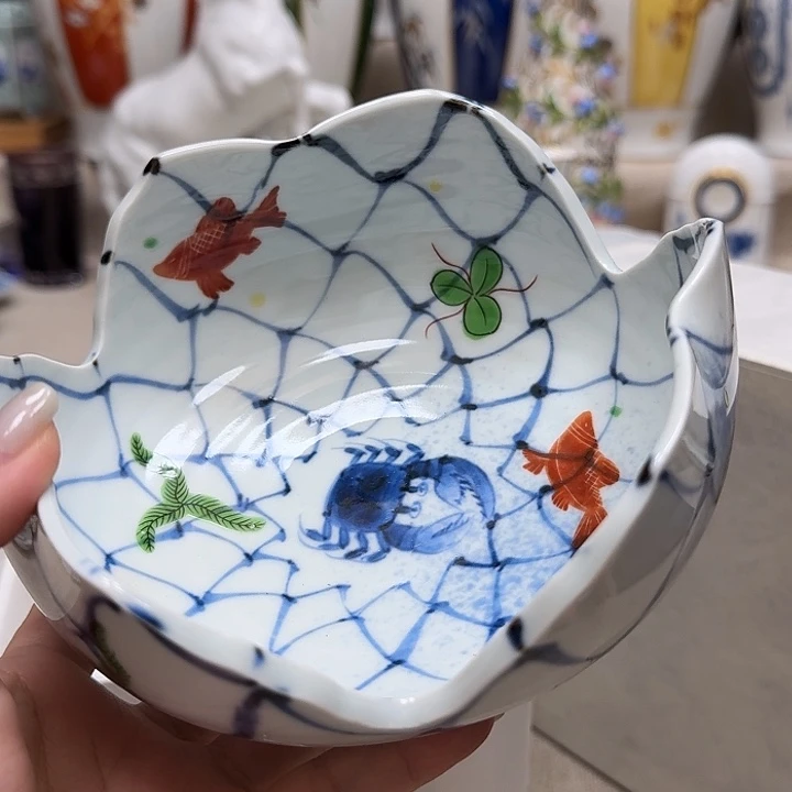 怡诺精选瓷器分享