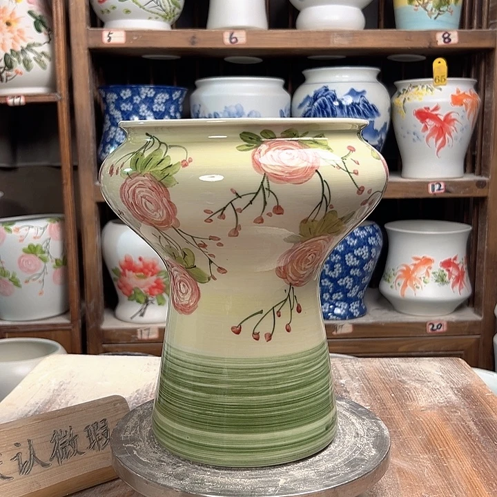 陶039 陶瓷陶瓷陶瓷微瑕