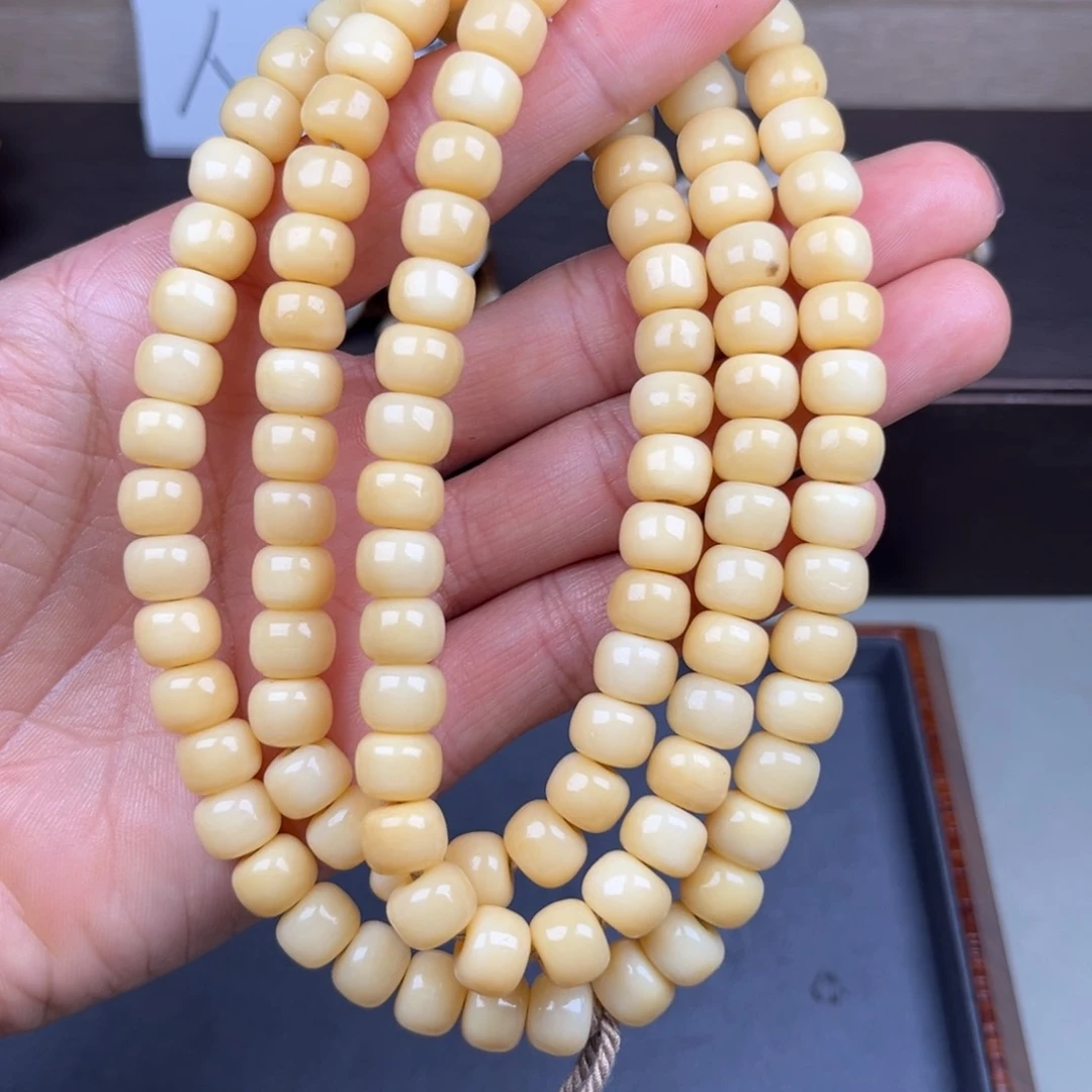 驼骨手串/手链好看又好盘