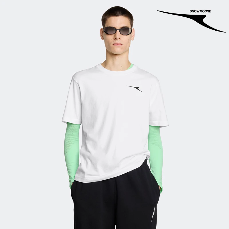 【Snow Goose系列】CANADA GOOSE加拿大鹅 Mesa男女T恤1328UCD/UCD2商品图