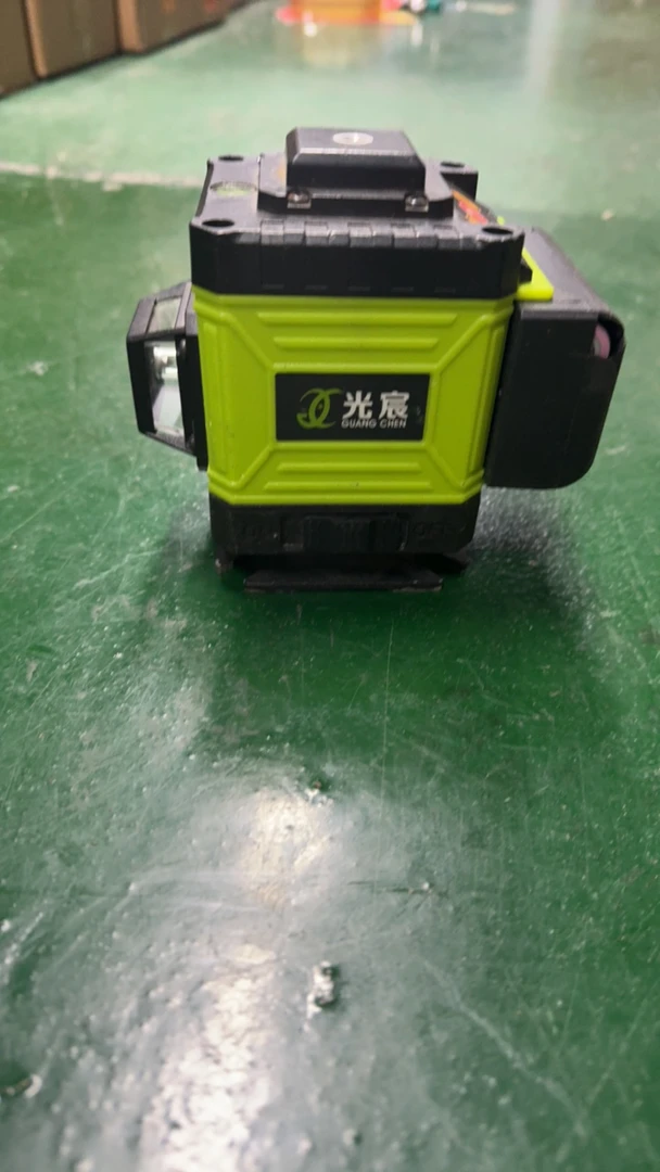 绿光8线高端水平仪