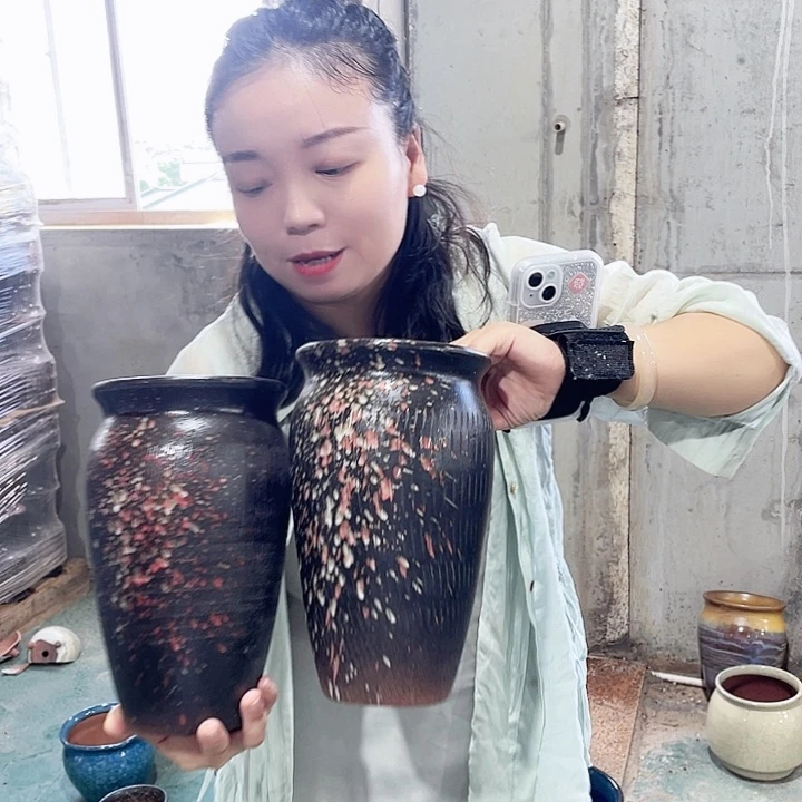 25/15红陶正品两个