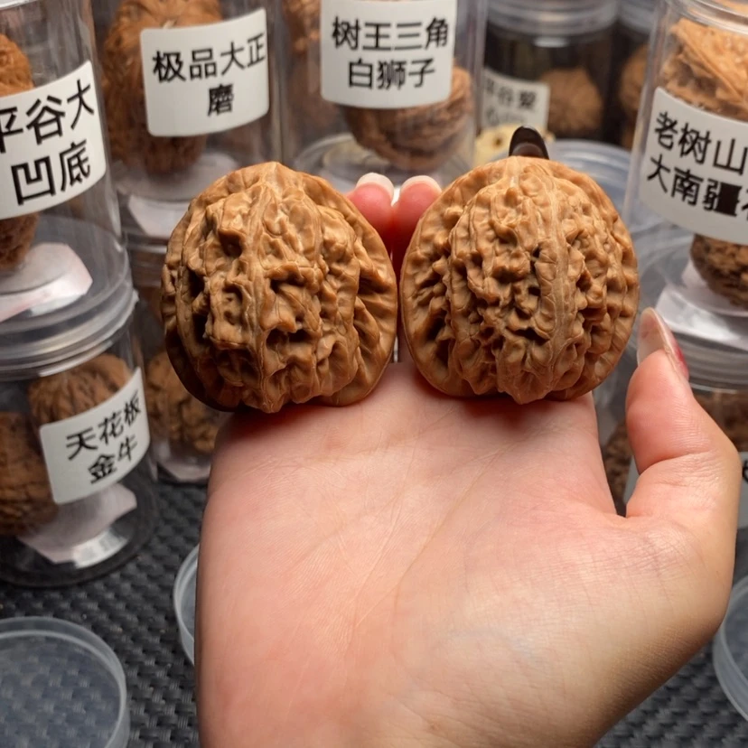 【闪购商品】手串/手链核桃热****东红锦鲤47。