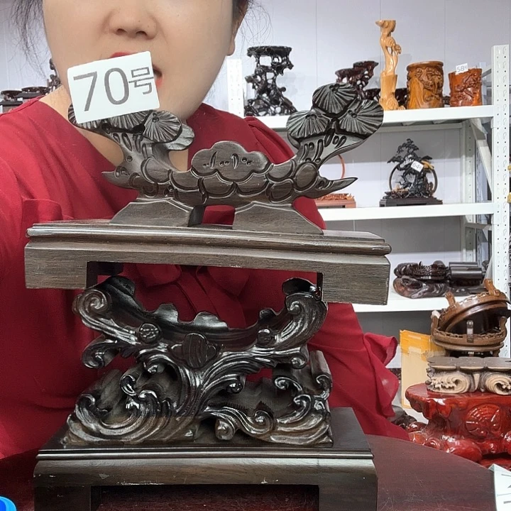 非洲紫檀（红花梨）70