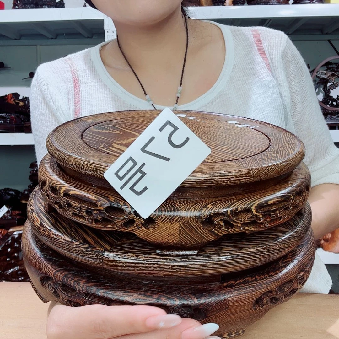 大果紫檀（缅甸花梨）57