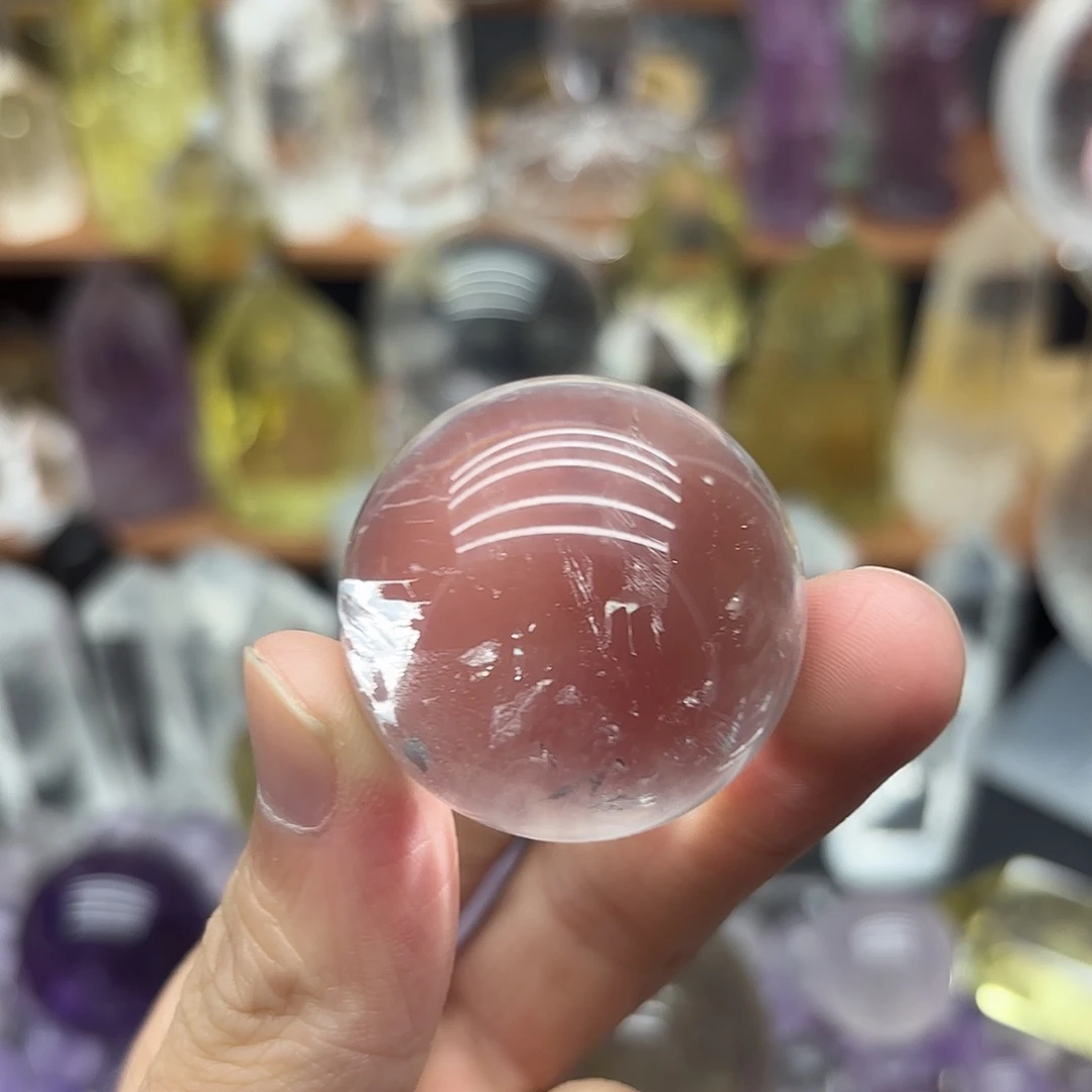 未镶嵌珠宝半成品水晶