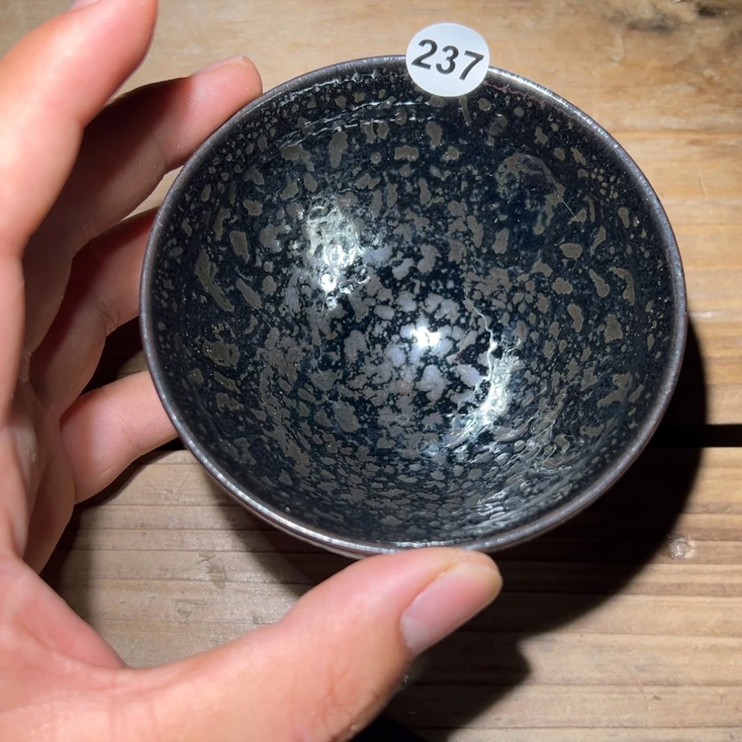 茶盏老表精选柴烧237