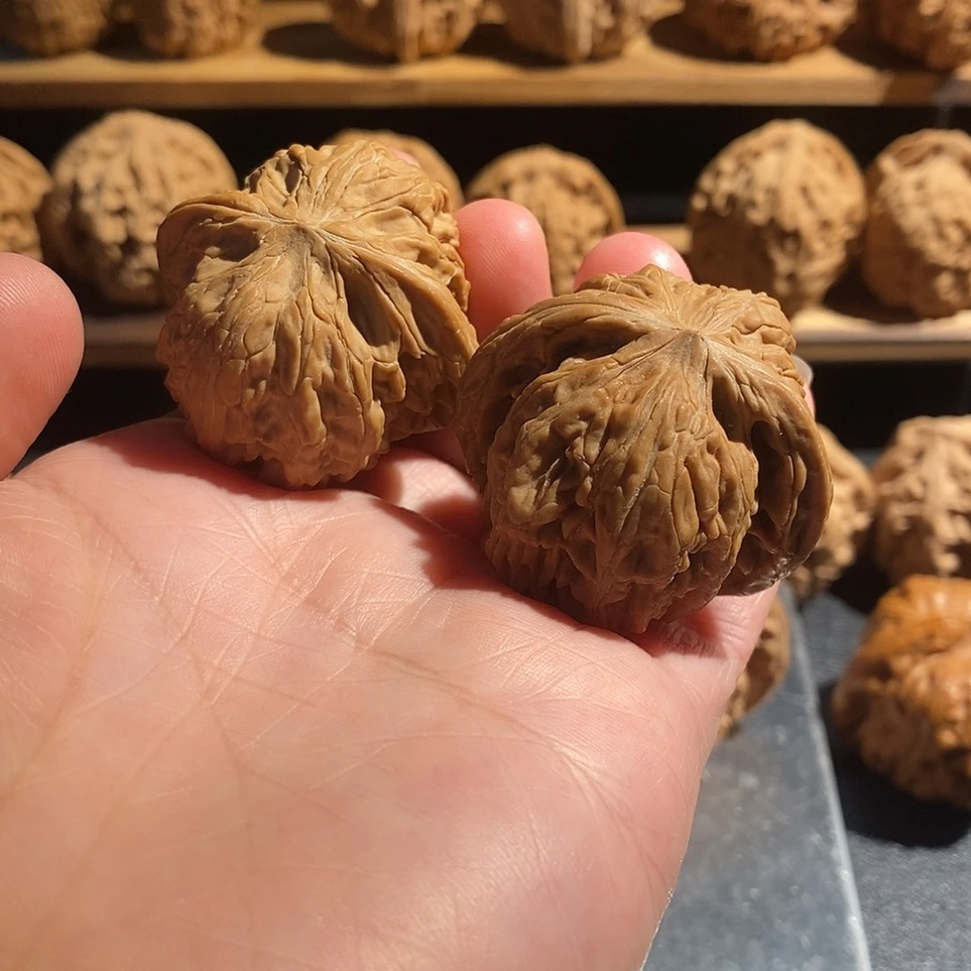 核桃手串/手链40 正磨，全品