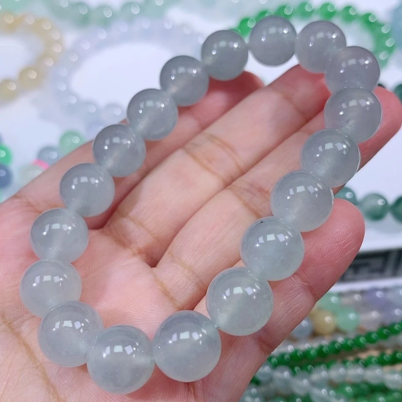 【闪购商品】未镶嵌手链翡翠卡11