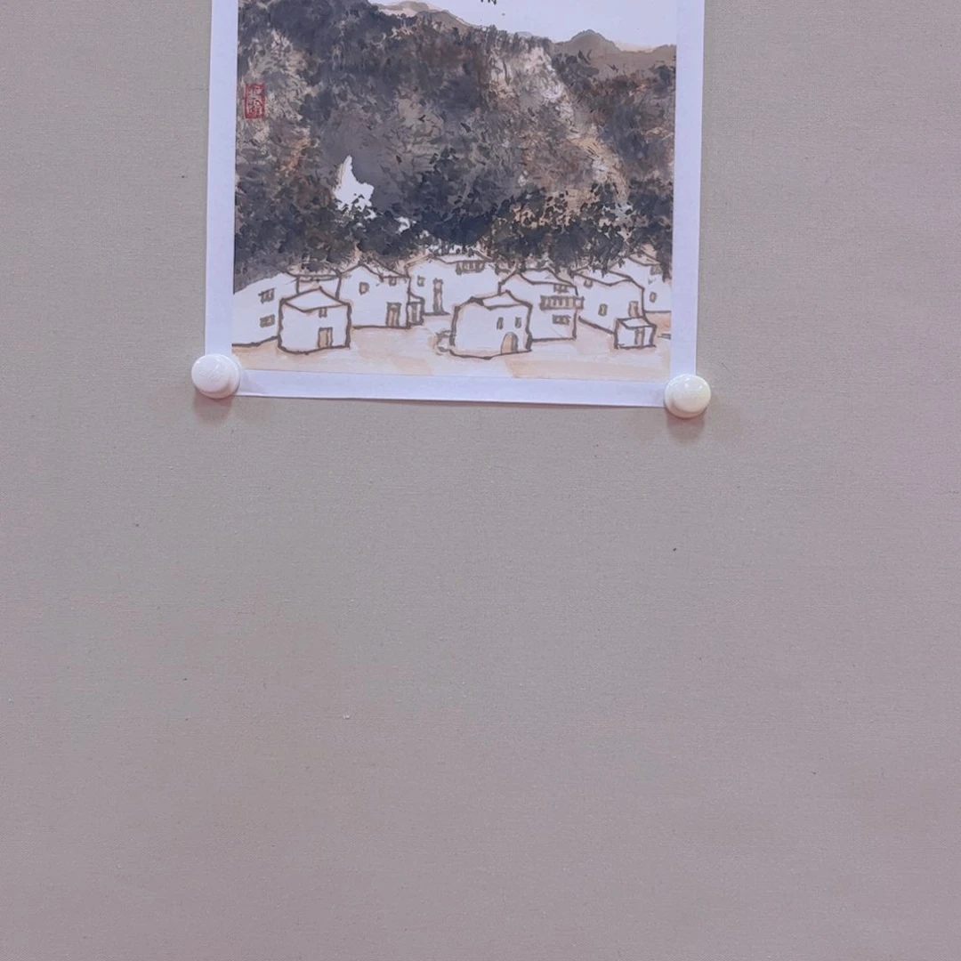 国画赵。卫老师作品