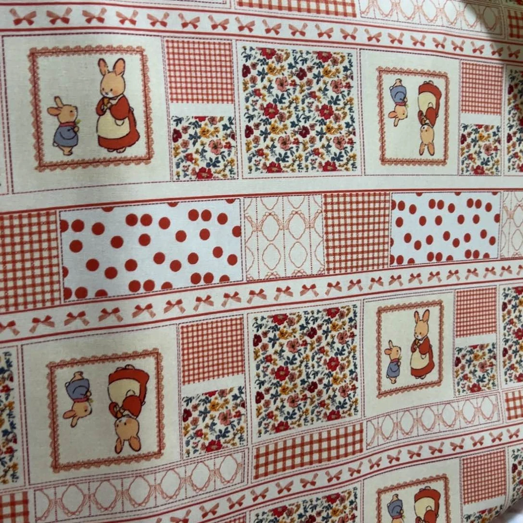 棉一米价纯棉平布1.1宽果子81