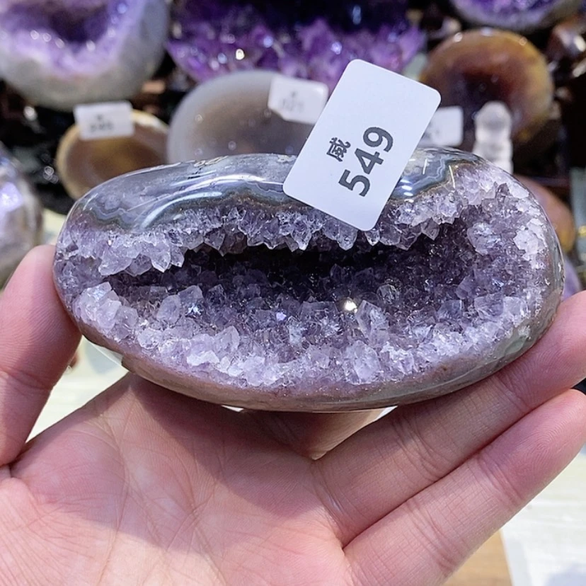 【闪购商品】水晶天然水晶摆件未镶嵌