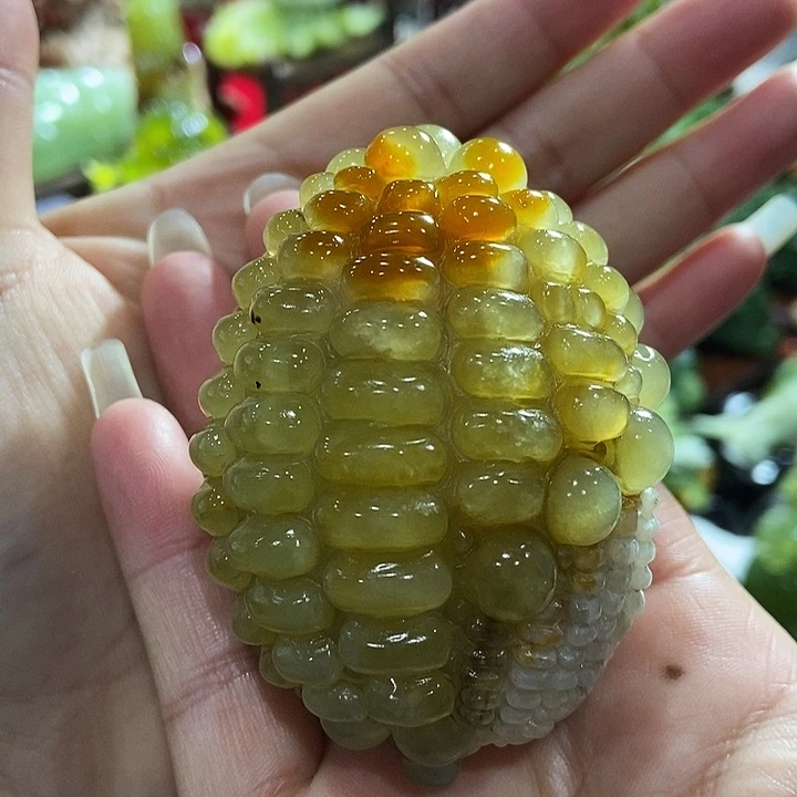 岫玉合金珠宝奇石