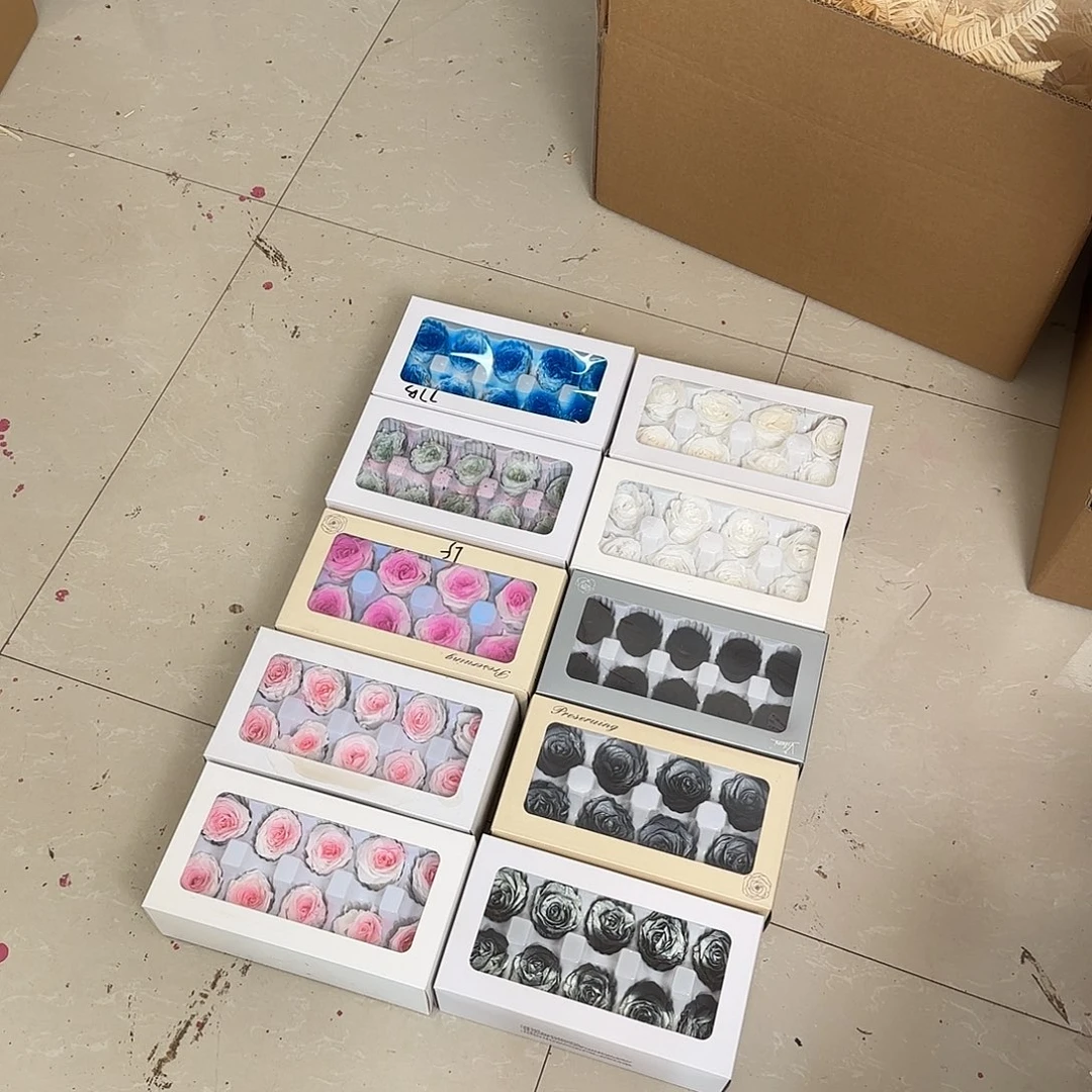 F7号组合玫瑰10盒