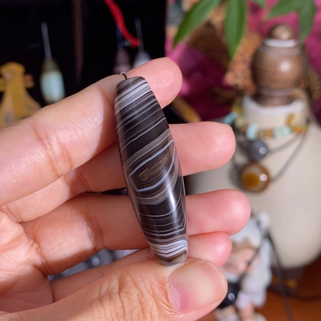 未镶嵌颈饰玛瑙/玉髓