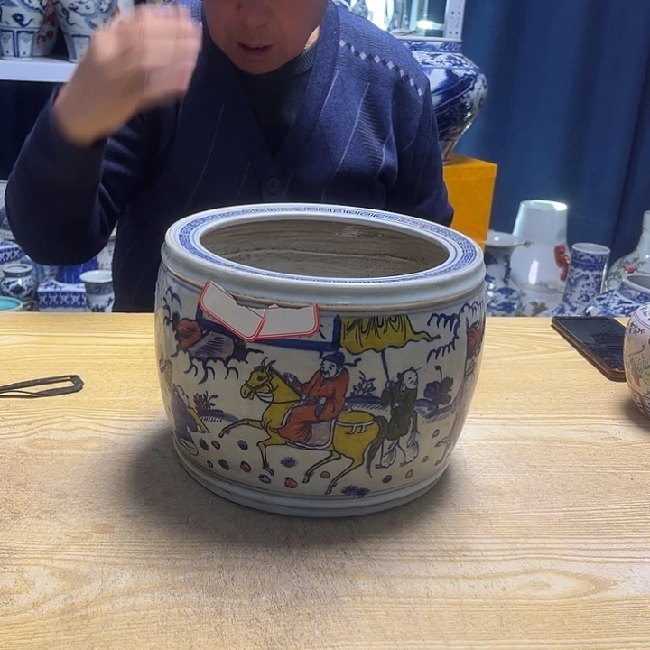 陶摆件瓷器摆件设计作品