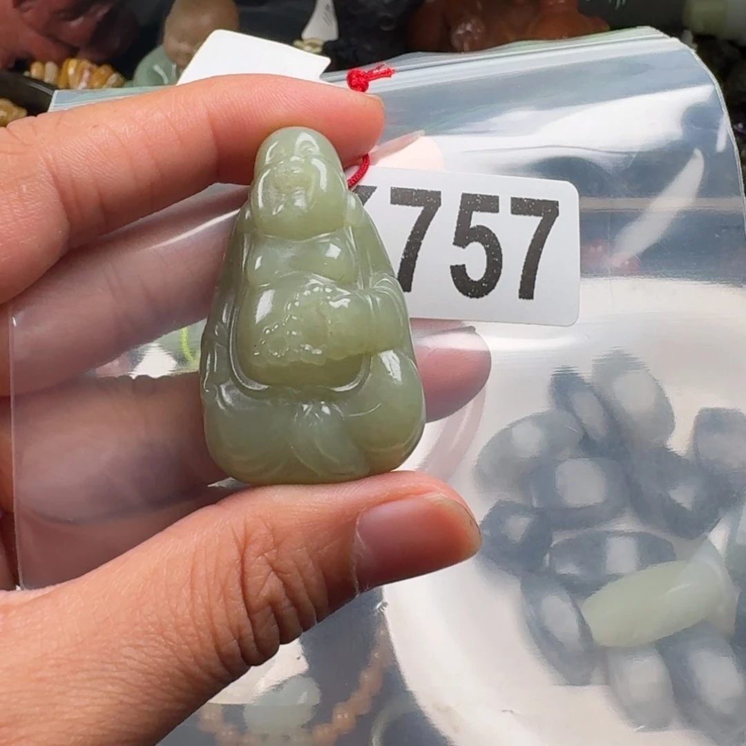 和田玉未镶嵌珠宝奇石