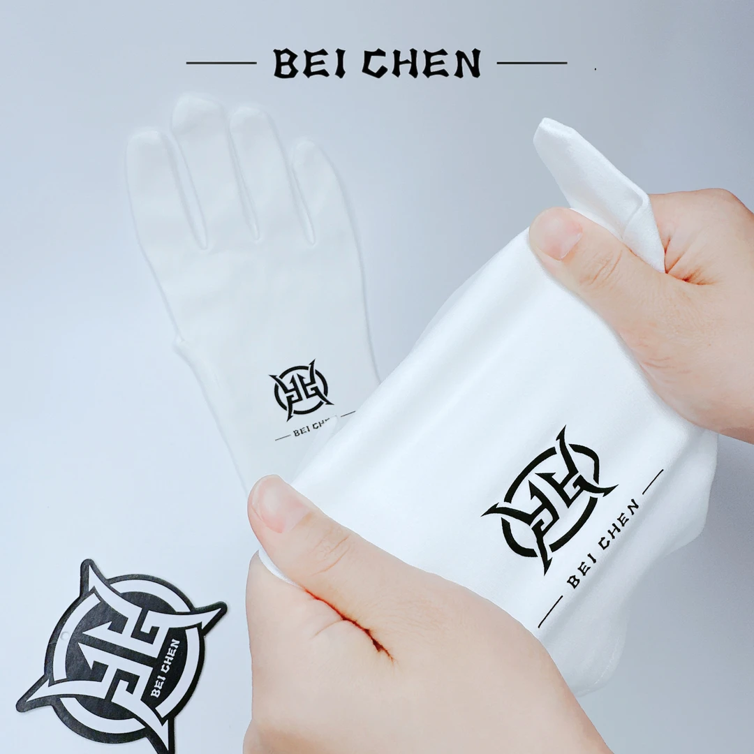 【北臣出品】新款纯棉莫代尔盘串手套专业文玩专用夏季必备凉感舒适